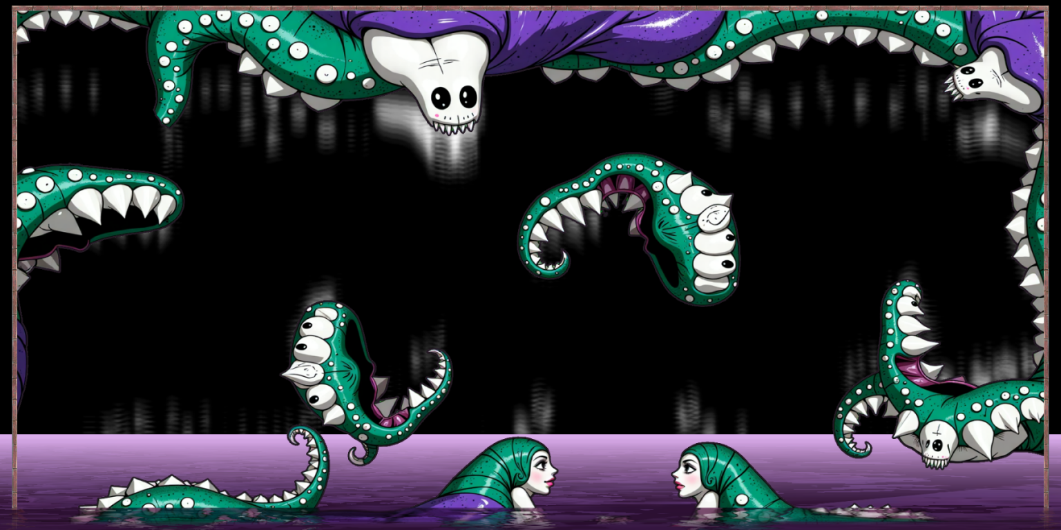 Tentacle 27