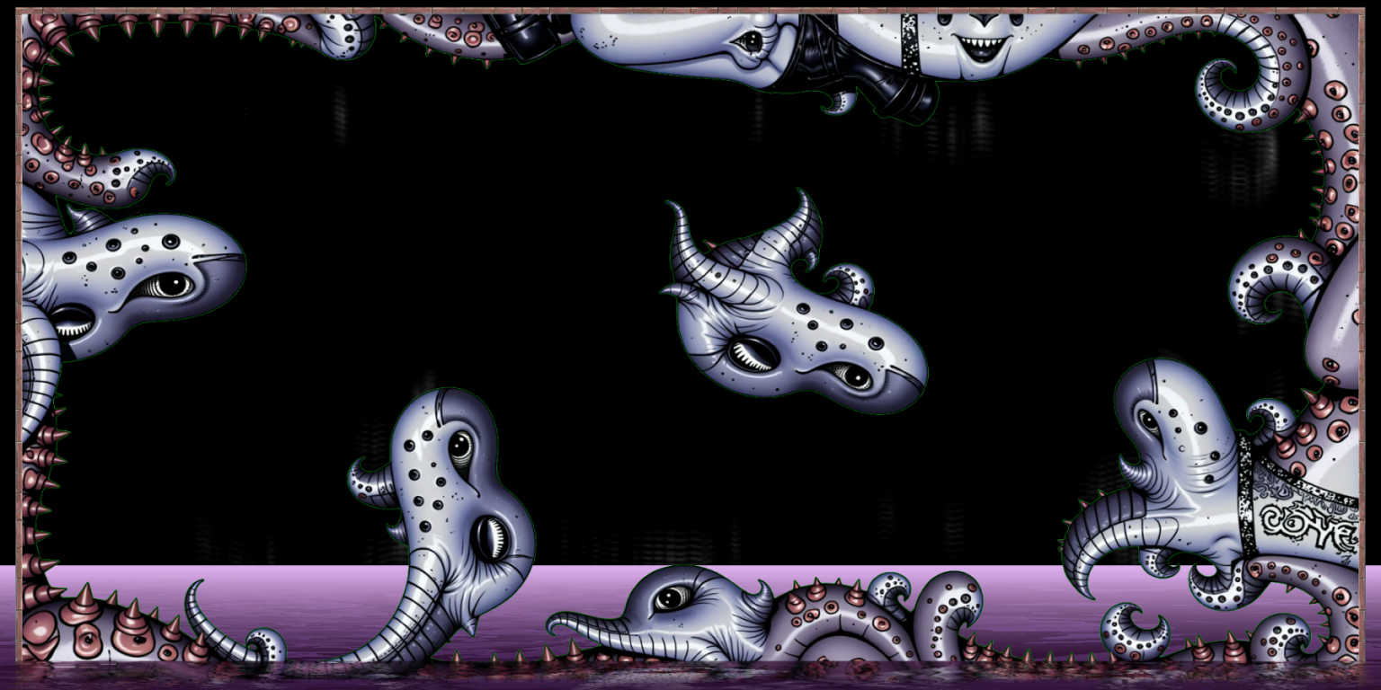 Tentacle 29