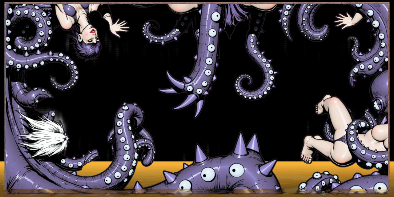 Tentacle 32
