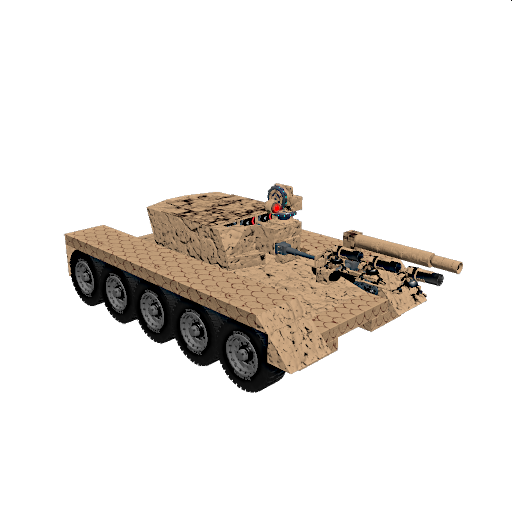 indirect mouse aim tank