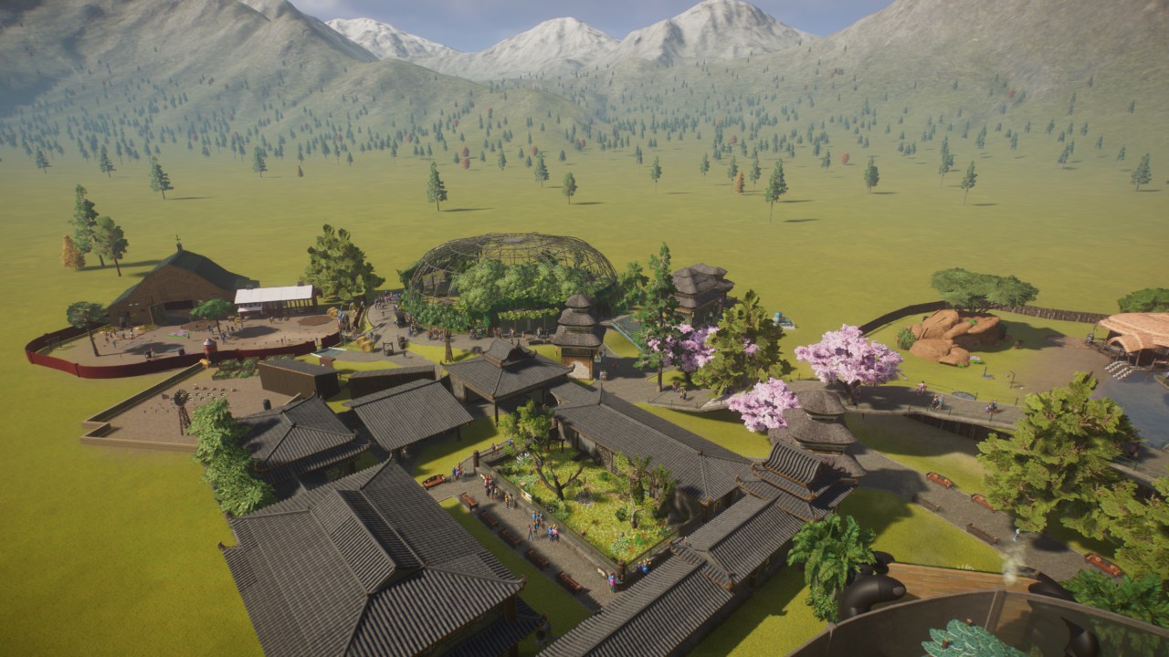 Indonesian Zoo preview