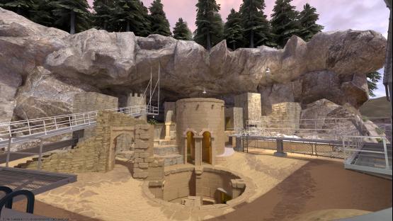 de_kiva – Counter-Strike 2 Mod