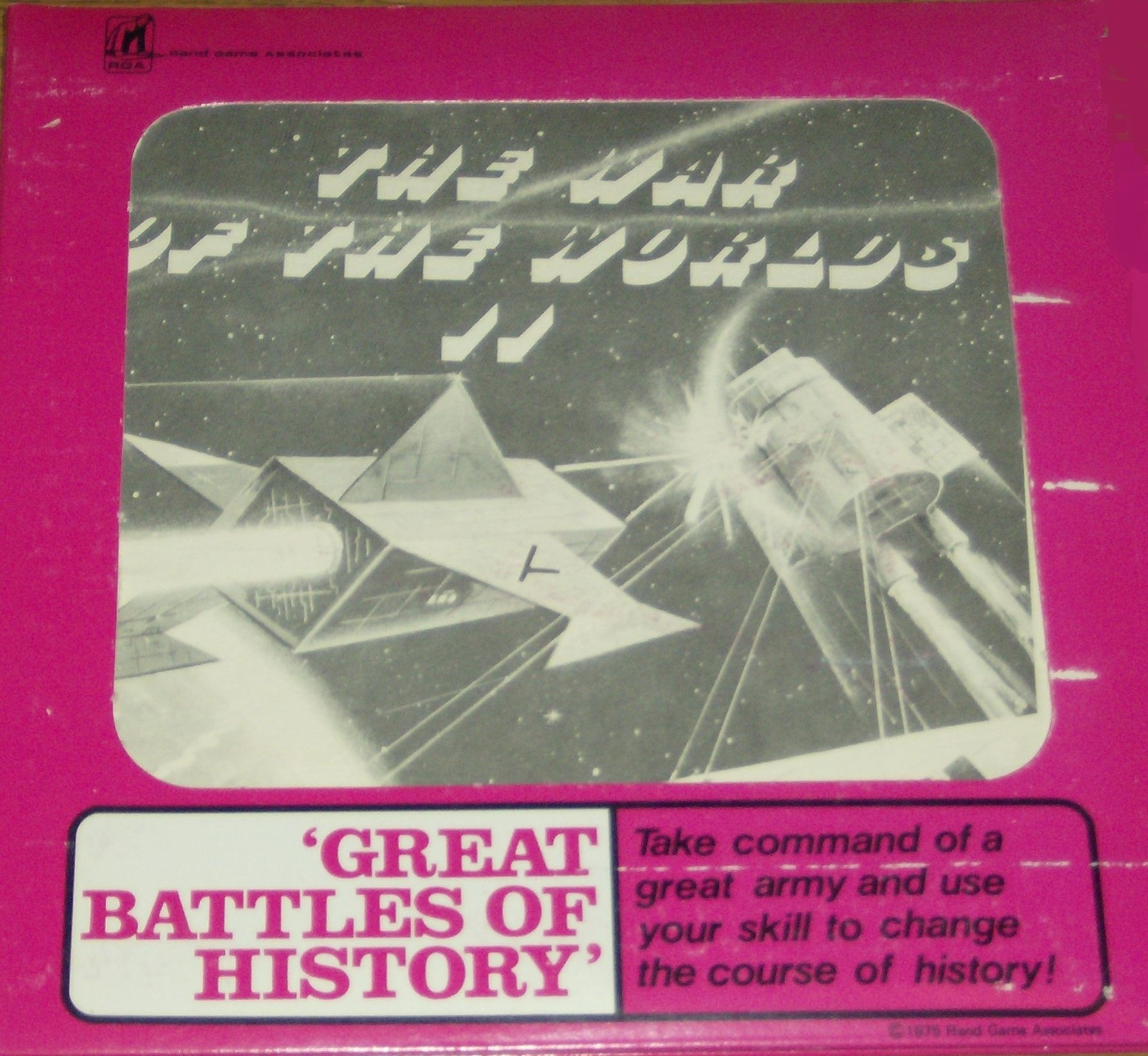 The War of the Worlds II (1974)