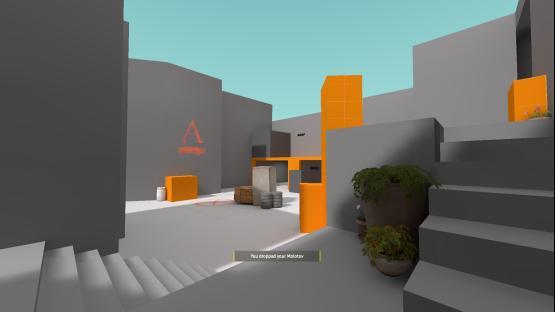 Malta [Greybox] – Counter-Strike 2 Mod