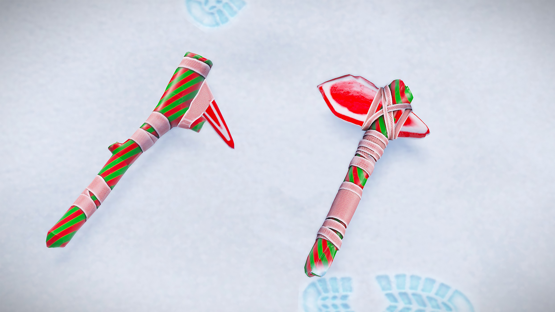 Twitch Rustmas Hatchet
