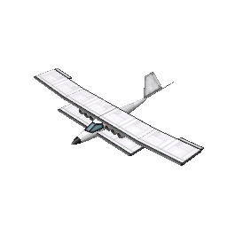 Kerbin Plane A-6