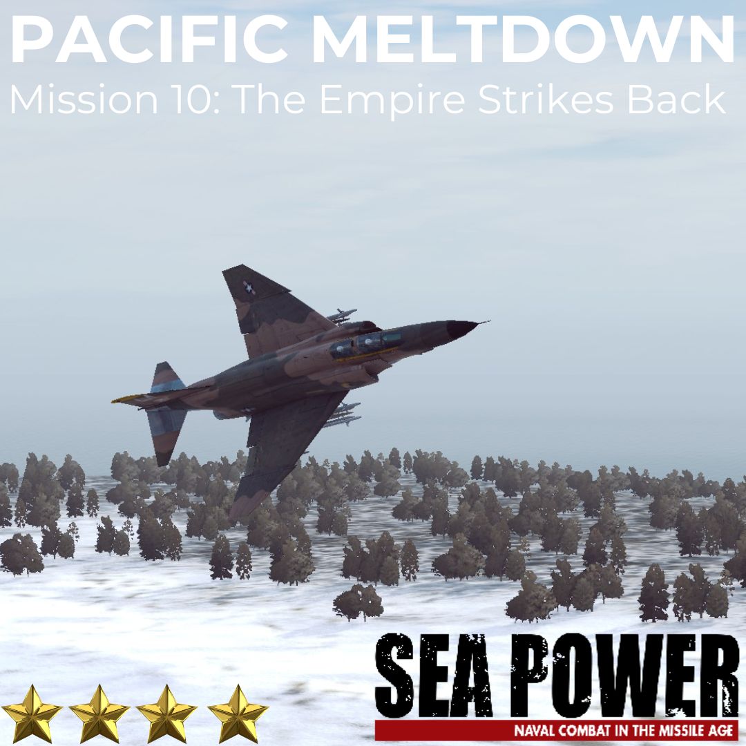 Pacific Meltdown - The Empire Strikes Back (Mission 10)