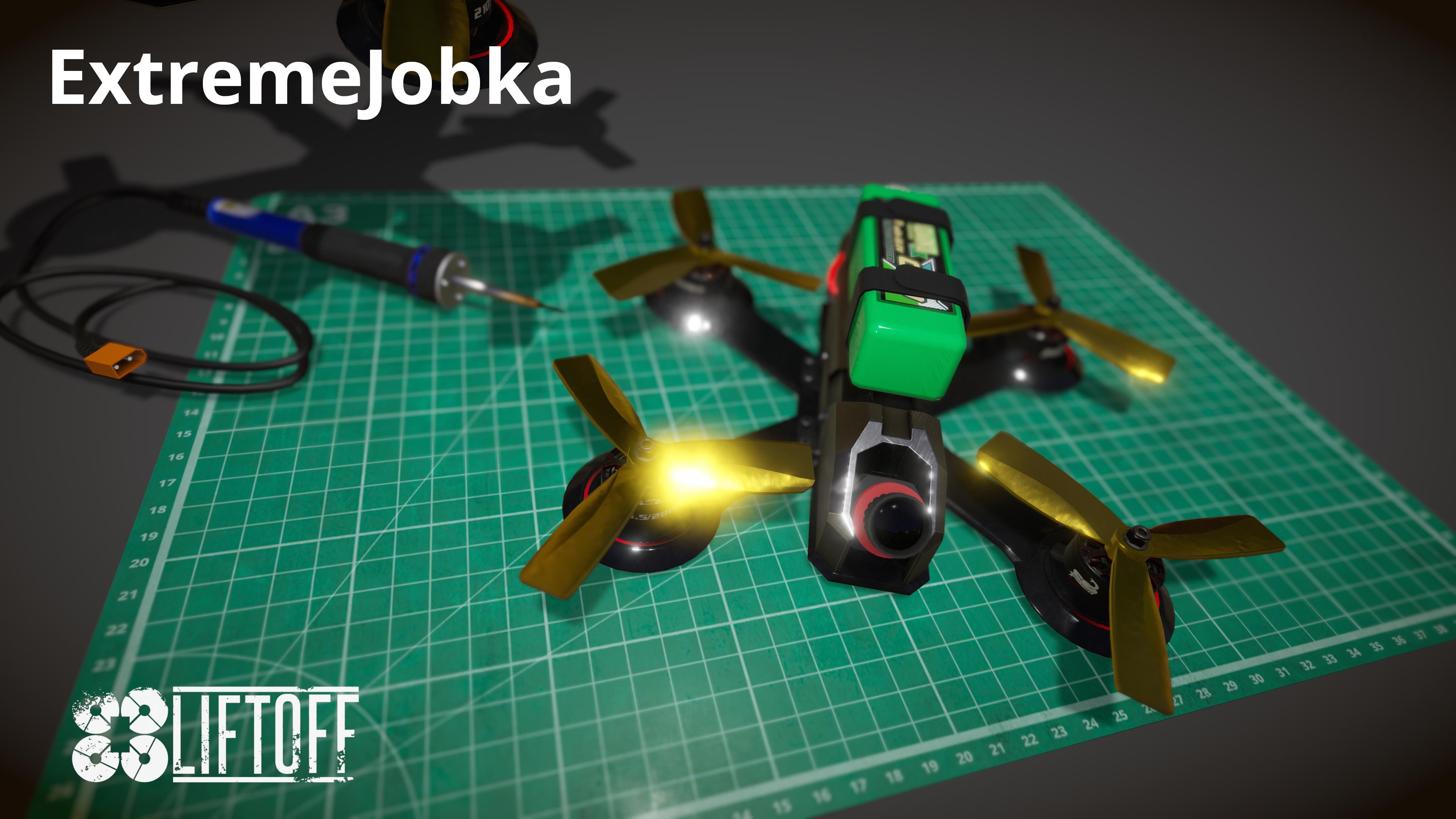 ExtremeJobka