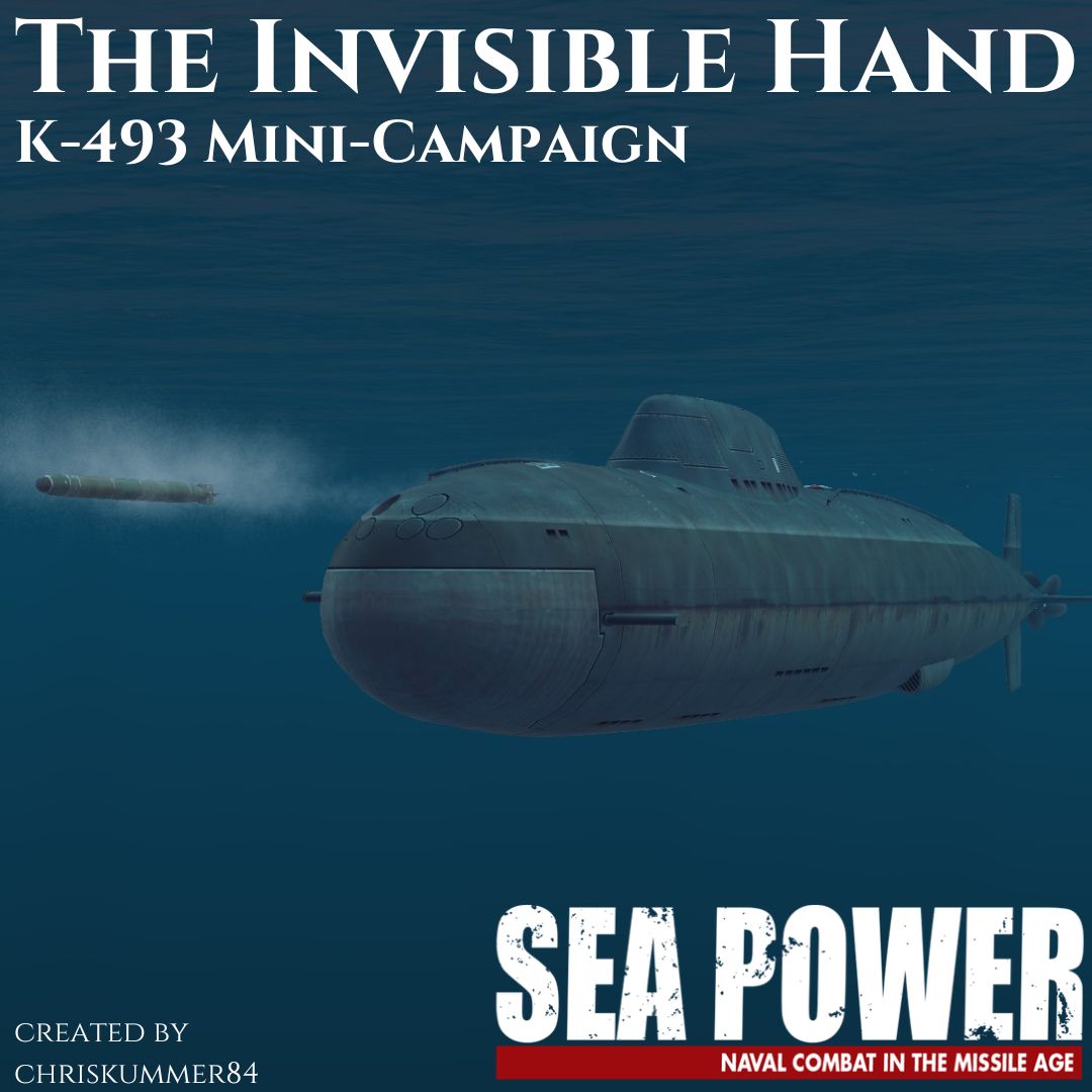 The Invisible Hand - K-493 Mini-Campaign