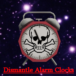 Dismantle Alarm Clocks [B42] – Project Zomboid Mod