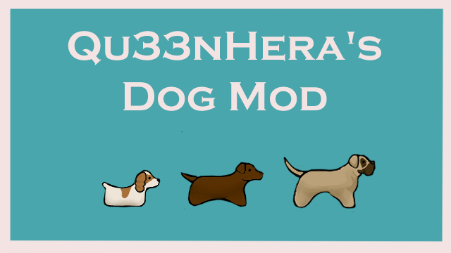 Dog Suffrage [OLD VERSION] mod preview for RimWorld