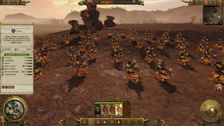 Durkit's Squigs are Armoured Squig Hoppers