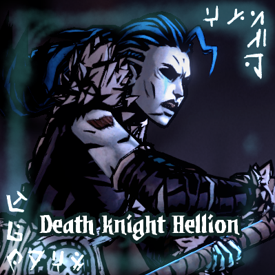 Death Knight Hellion