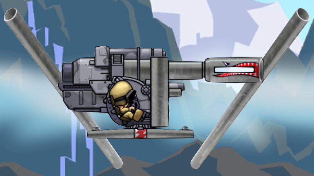 Goofy Guns & Stuff Chinese
