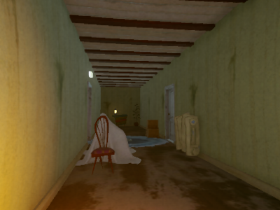 Escape The Manor