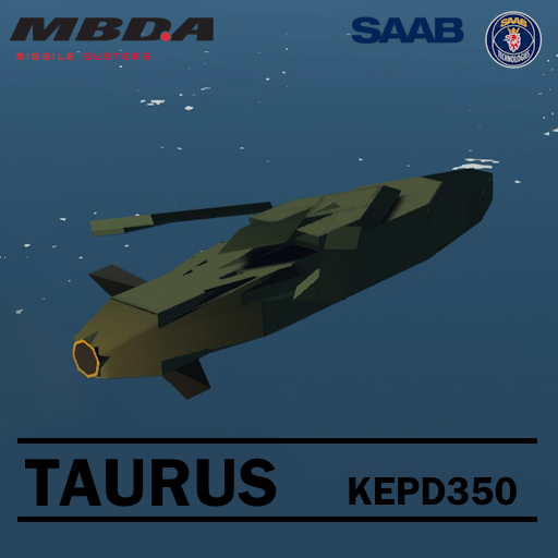 TAURUS KEPD 350 Cruise missile