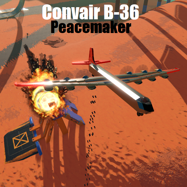 Convair B-36 Peacemaker
