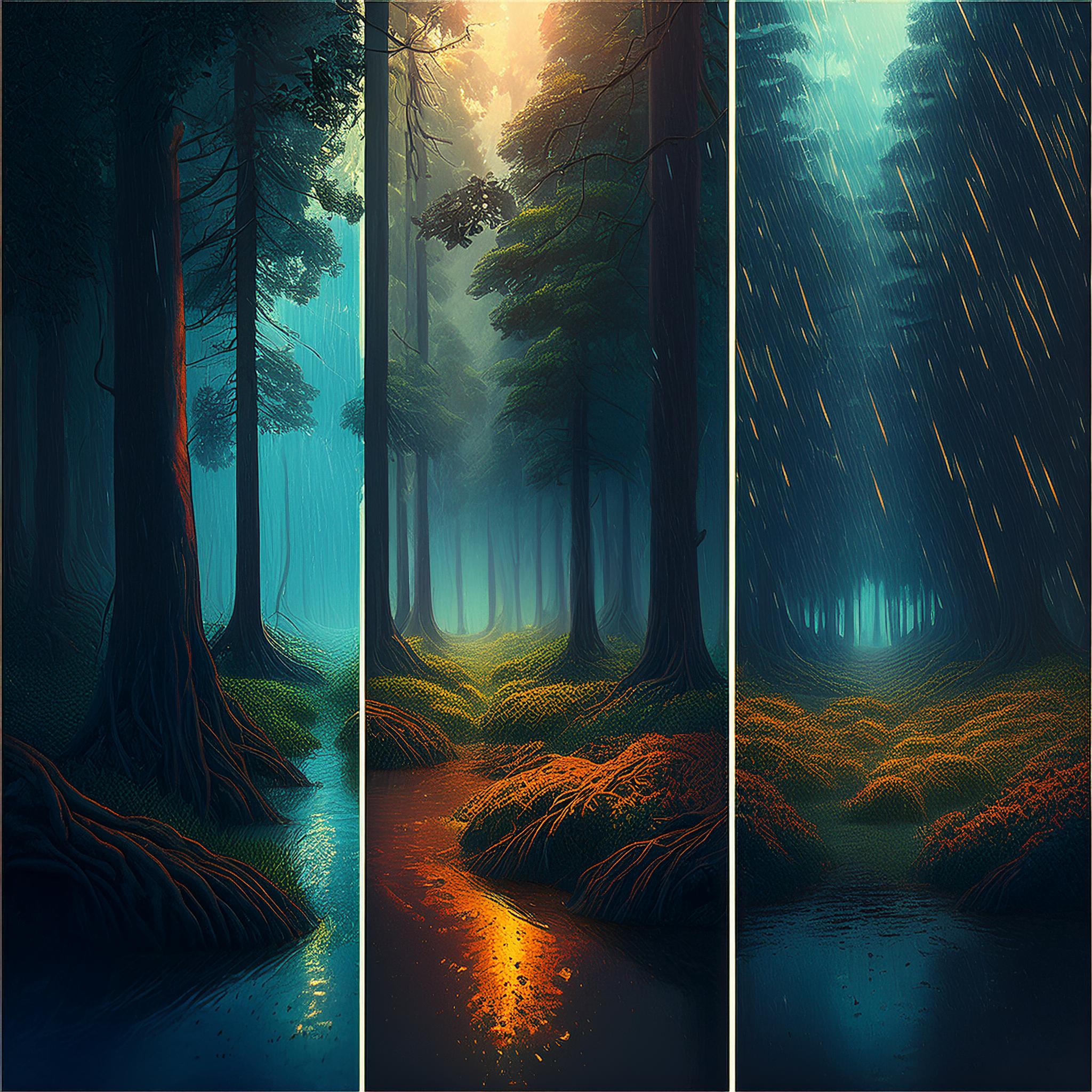 Xarks Nature Preset Randomizer