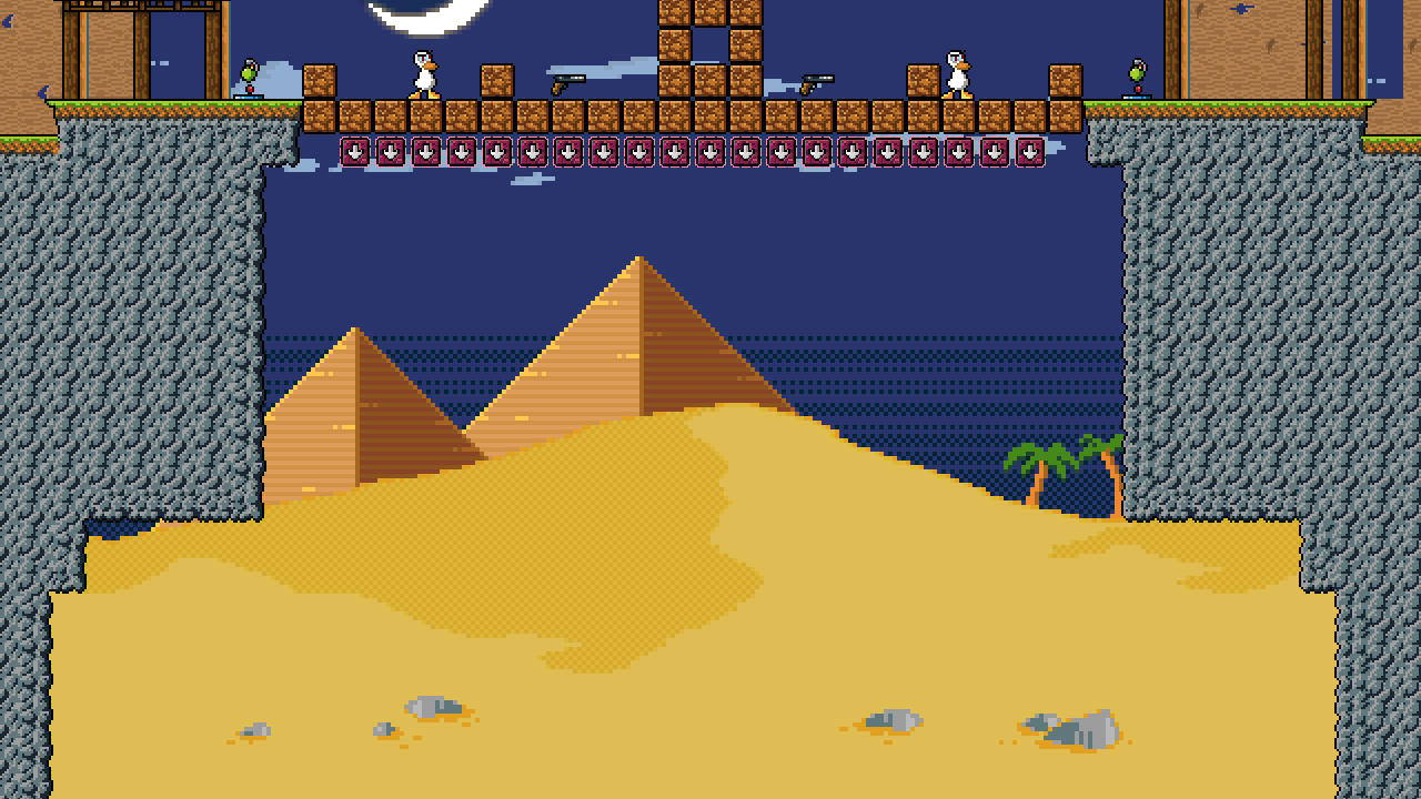 Gerudo Valley