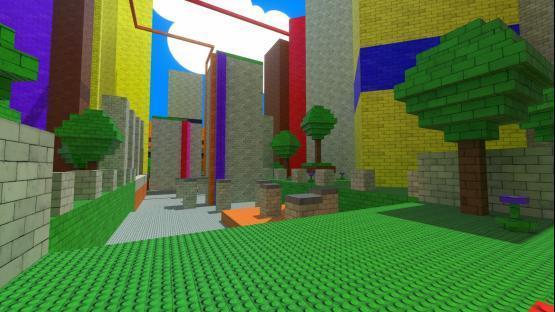bhop_lego_rnm_r – Counter-Strike 2 Mod