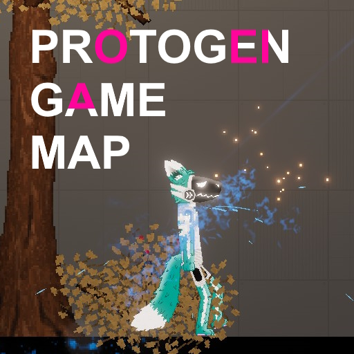 Protogen Game Map