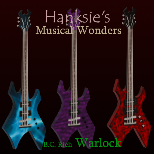 トム　RY Guitar MOD Steam Workshop::Hanksie's Musical Wonders - More Guitars [b42]