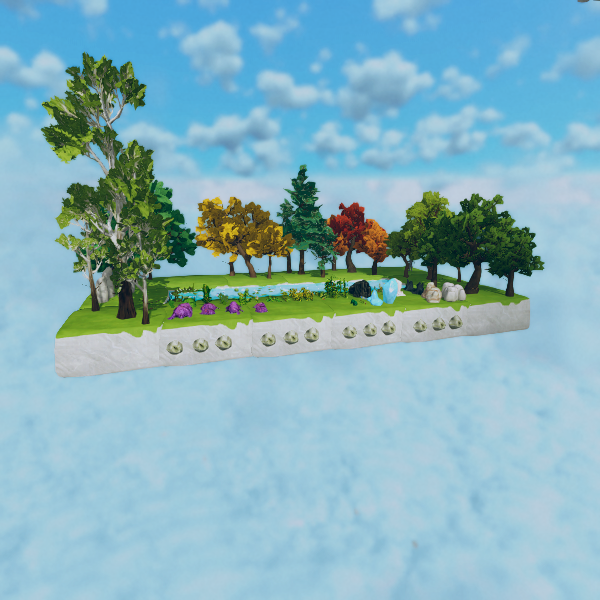 Intarian - Small Artificial Island