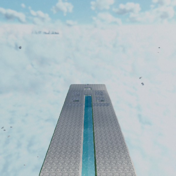 Navis Sanctuarii - Large Artificial Island