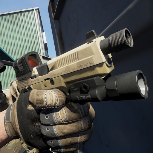 FNX45T