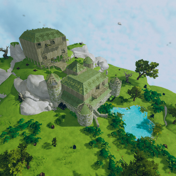 Silvercrest Manor