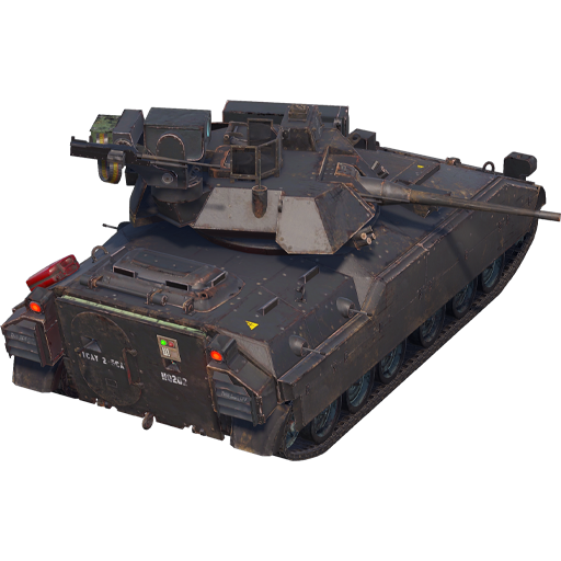 BradleyVehicle