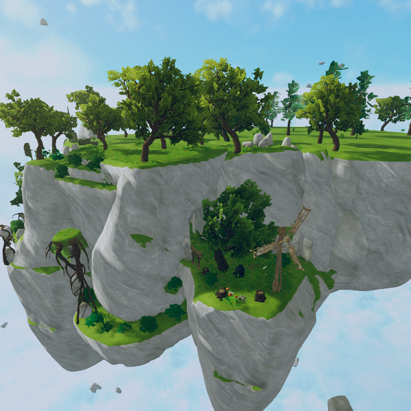celestial island