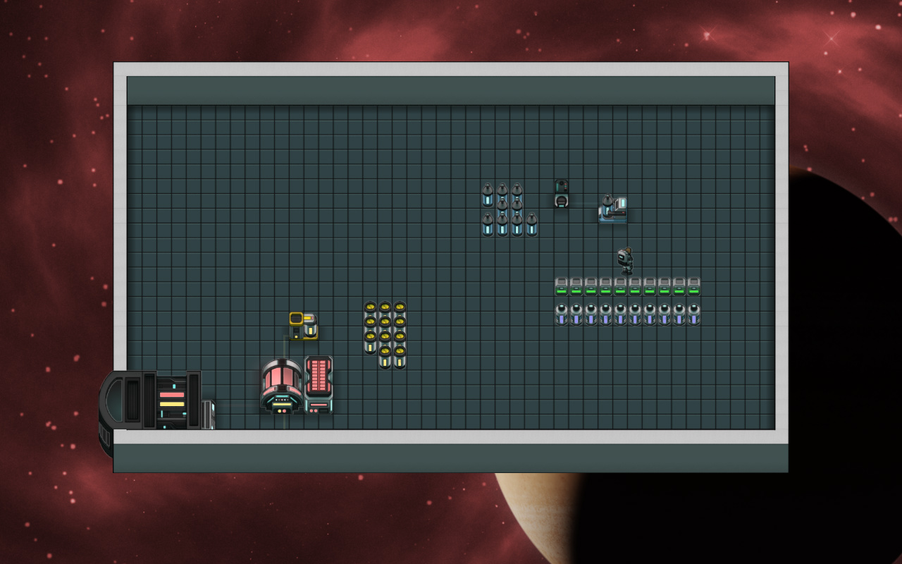 Borg Storage Bace B