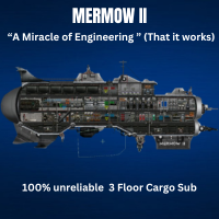 Mermow – Barotrauma Mod