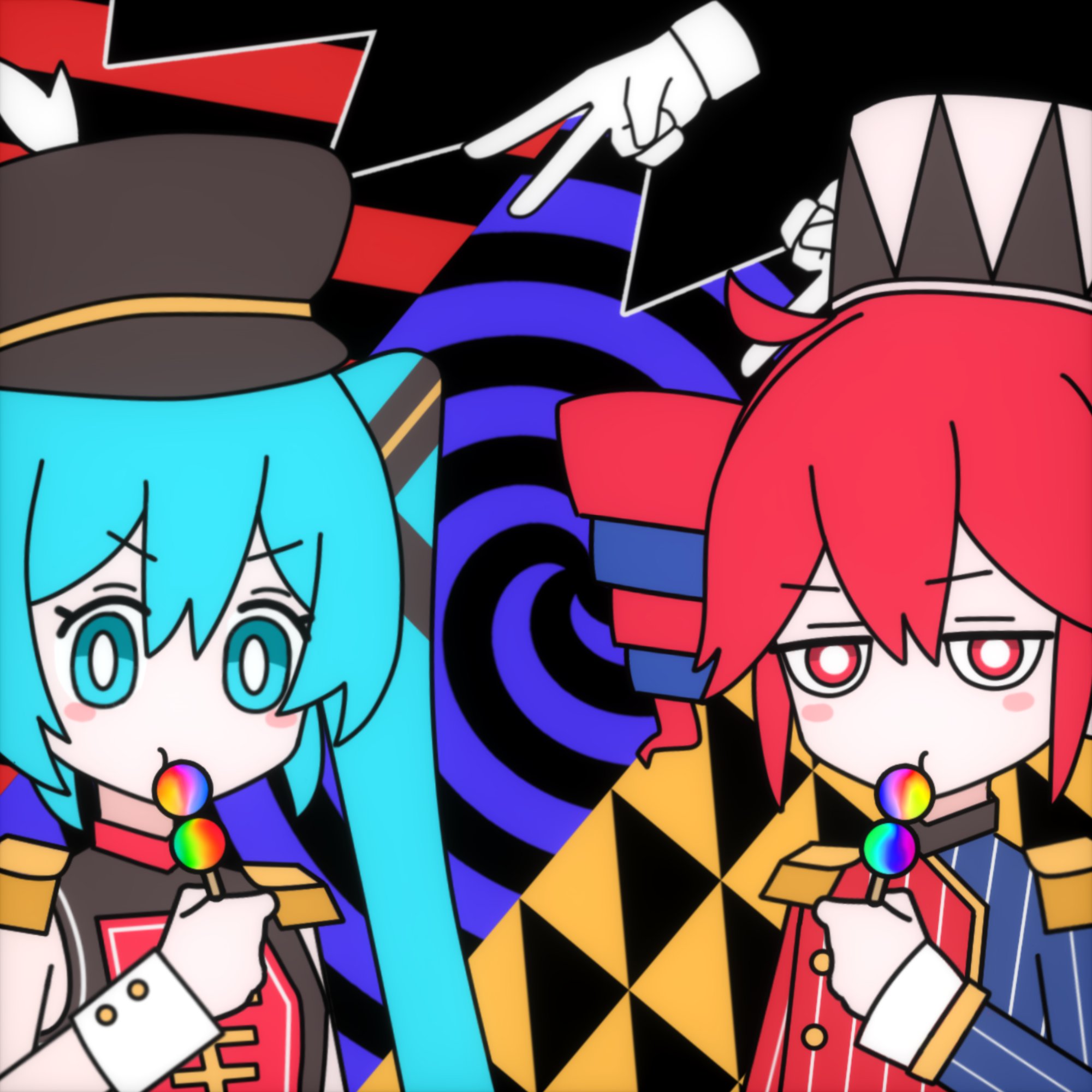 CandyCookieChocolate