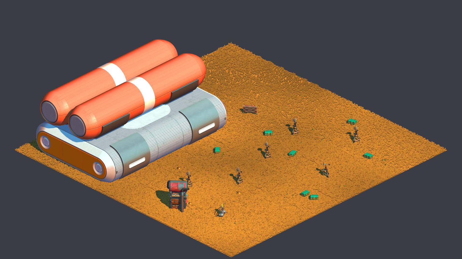 random field tile.tile
