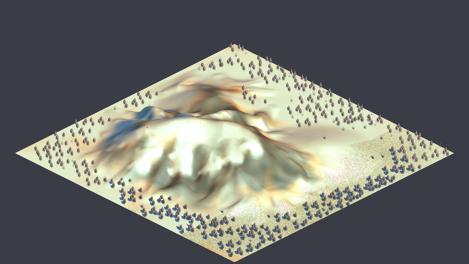 some mountain tile.tile