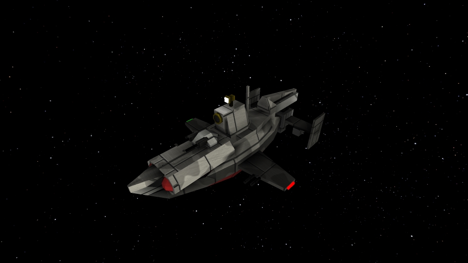 Dieselpunk Torpedo Fighter Bomber [Fighter Blueprint]