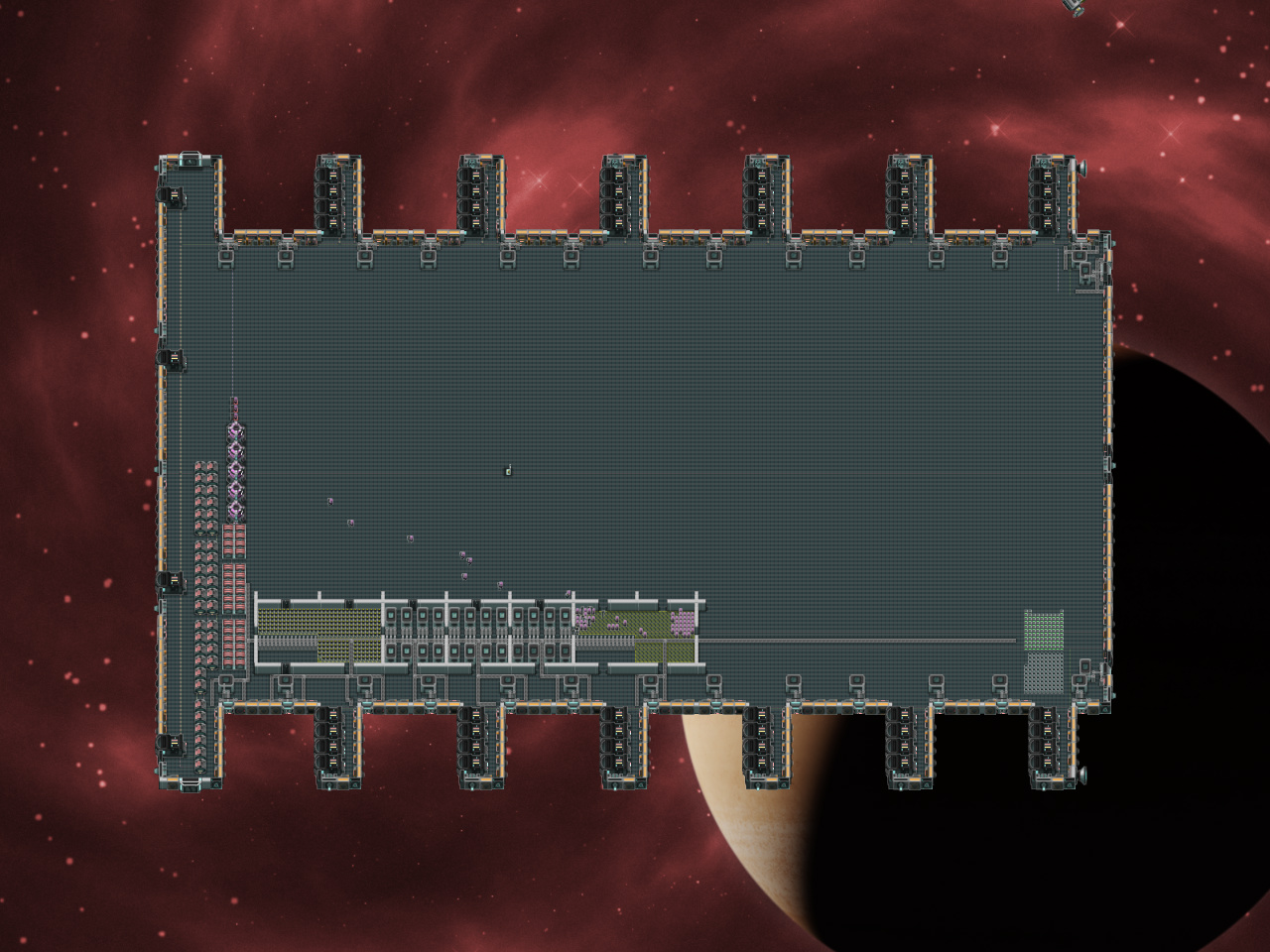 Borg Storage Ship 1