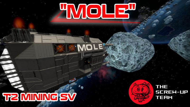 SUT Mole Mining SV