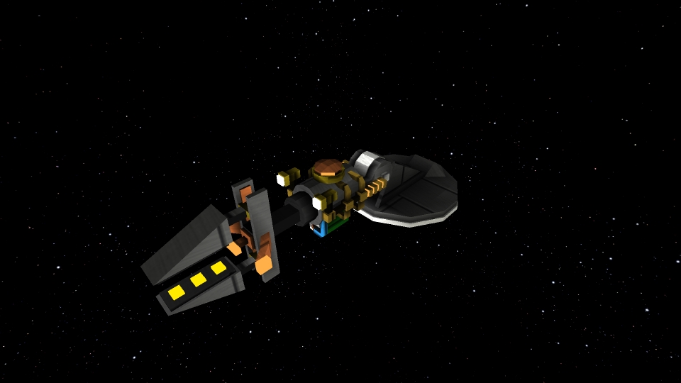Manipulator Arm Salvaging/Mining Turret