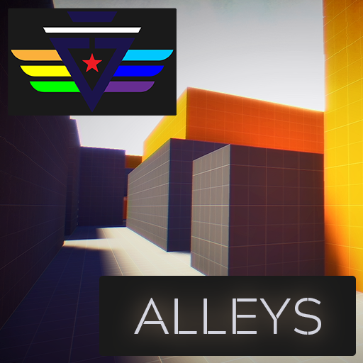 Alleys | UT3D: Source