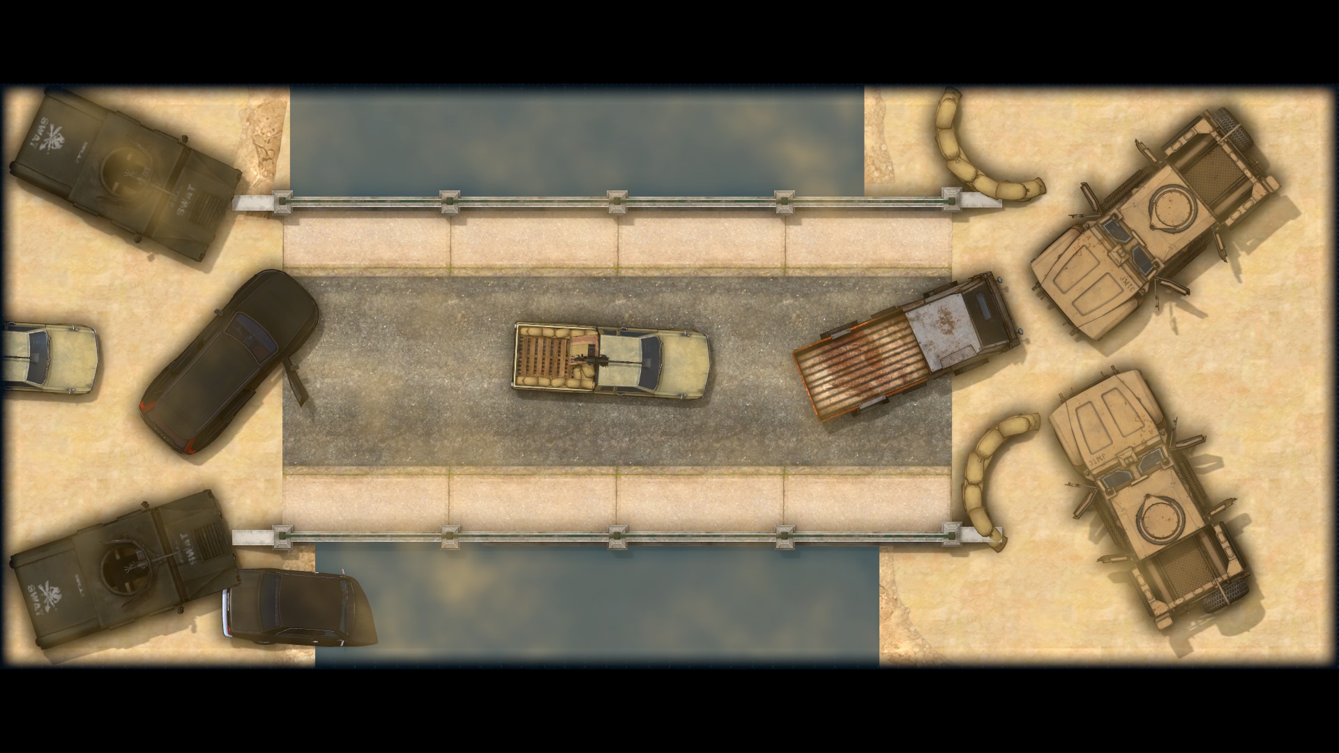 Contract Convoy