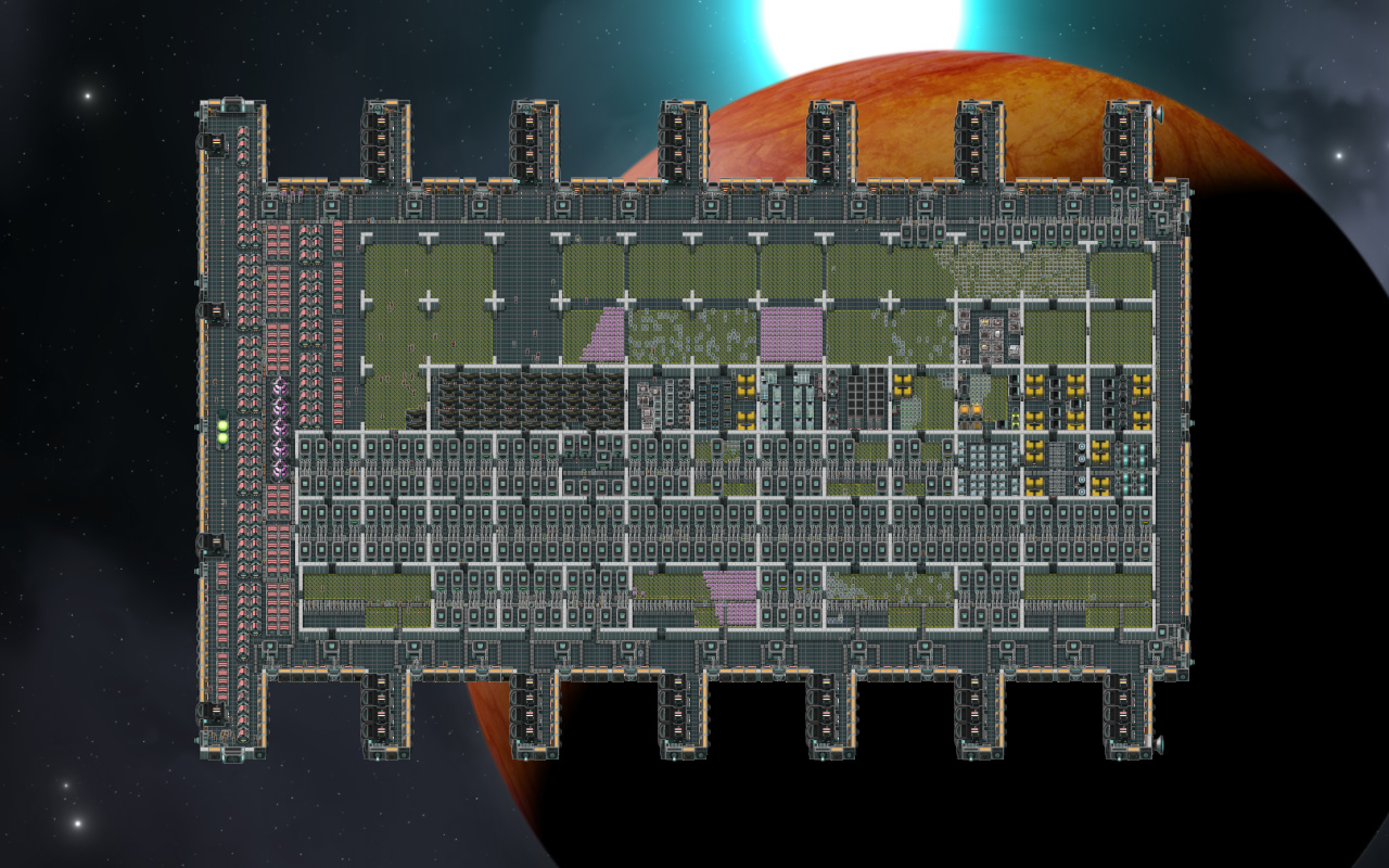 Borg ALL 3 Ships Play