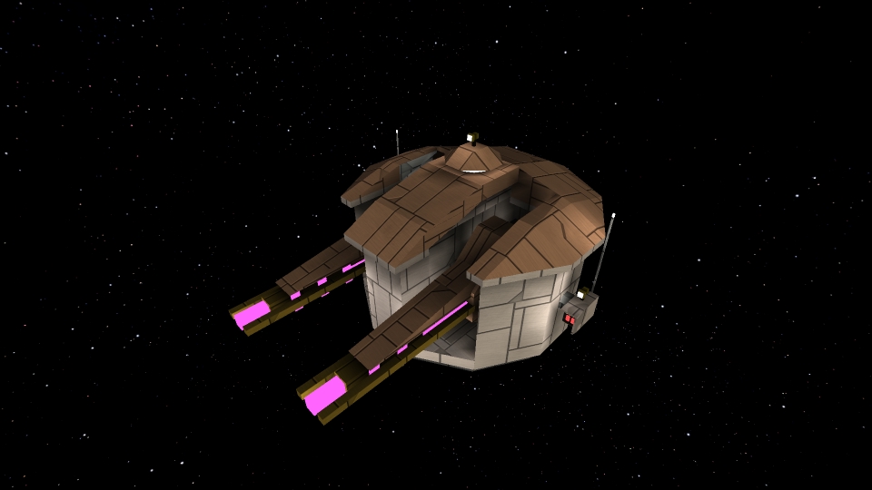 Ironclad Dual Energy Weapon [Size 10]