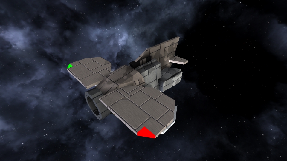 Swordfish Diesel-punk Fighter Bomber [Fighter Blueprint]