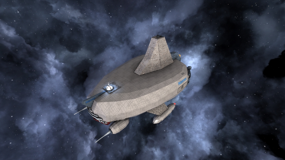 DOOP Flagship Nimbus [15 Slot]