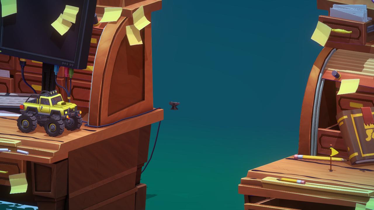 Anvil trouble