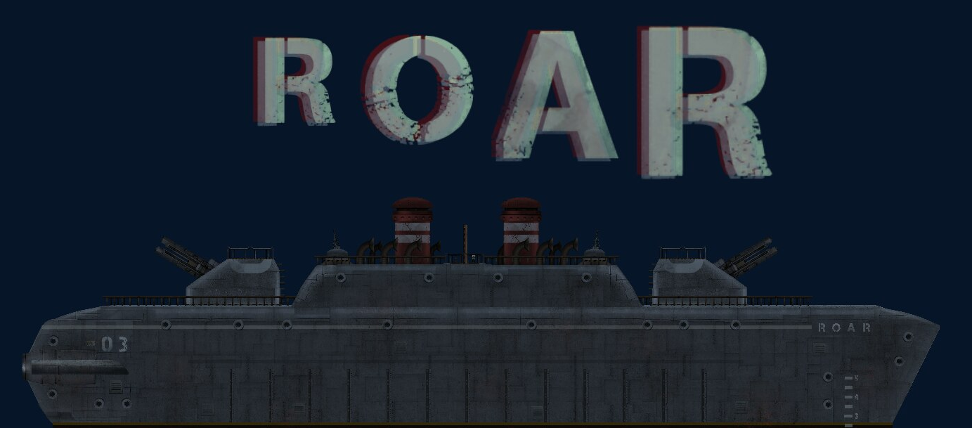 EK RR-03 ROAR – Barotrauma Mod