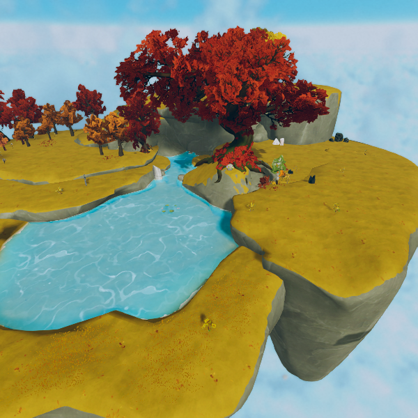 Amber Island